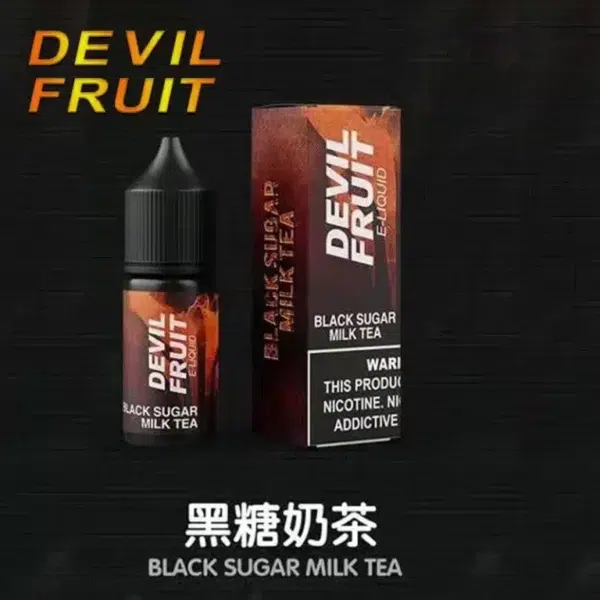 Devil Fruit惡魔之吻30ML