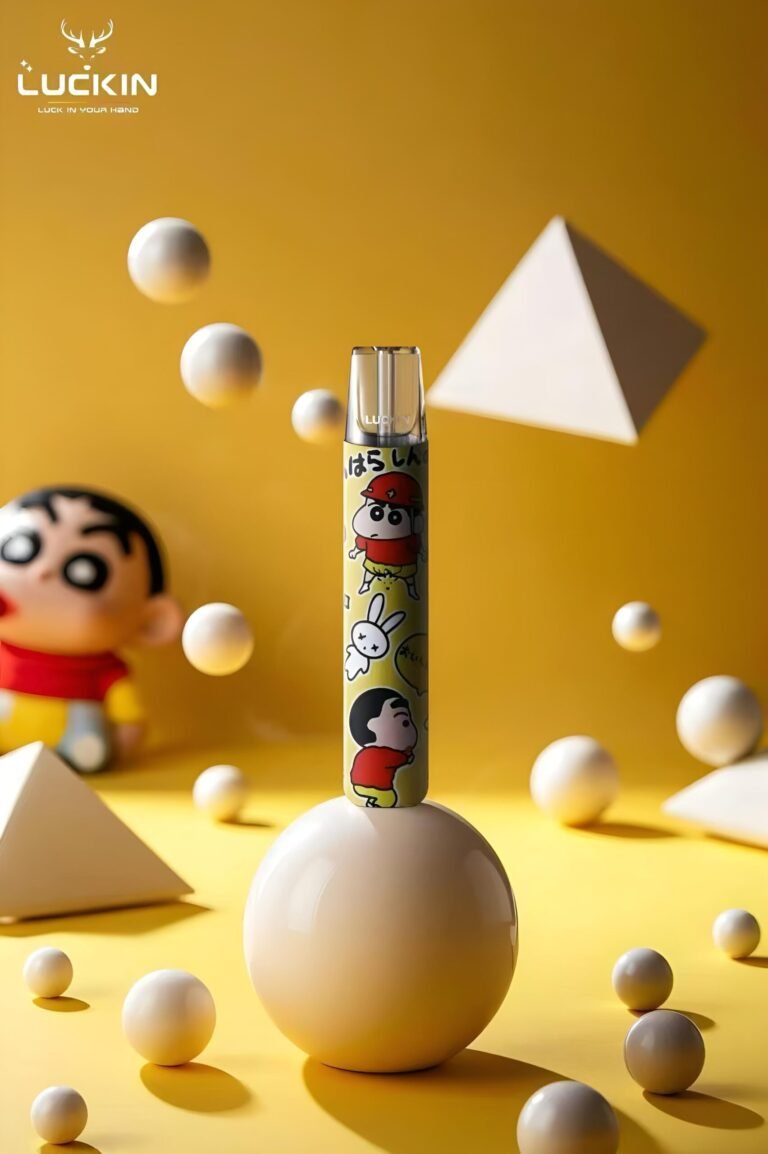 LUCKIN幸運一代主 蠟筆小新 LUCKIN幸運一代主 蠟筆小新